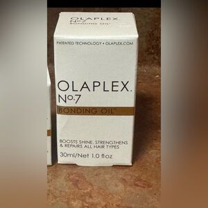 NEW OLAPLEX No. 7 Bonding Oil 1 oz